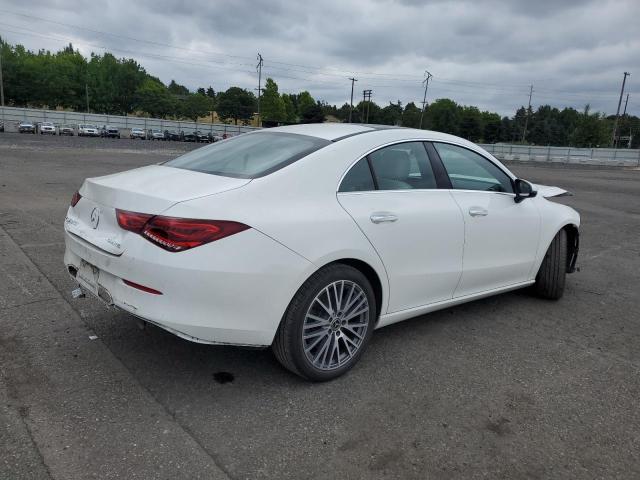 2022 MERCEDES-BENZ CLA 250 4M W1K5J4HB4NN261986