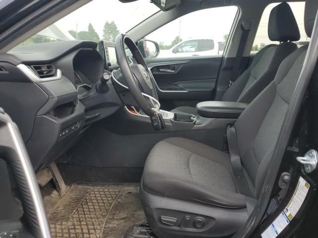 2021 TOYOTA RAV4 XLE - 2T3RWRFV3MW109132
