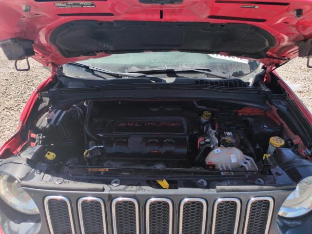 2017 JEEP RENEGADE S ZACCJAAB9HPF02589