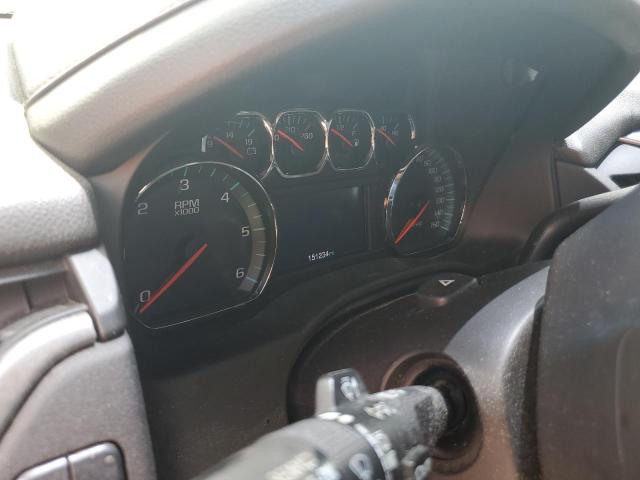 2018 CHEVROLET TAHOE POLI - 1GNLCDEC4JR222091