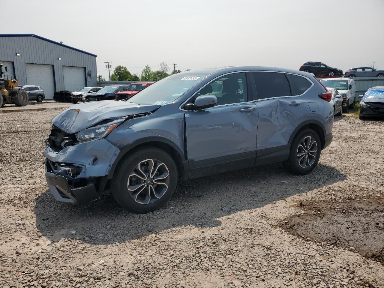 HONDA CR-V EX