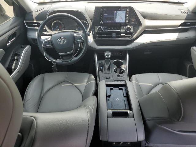 2022 TOYOTA HIGHLANDER - 5TDHARAH1NS512363