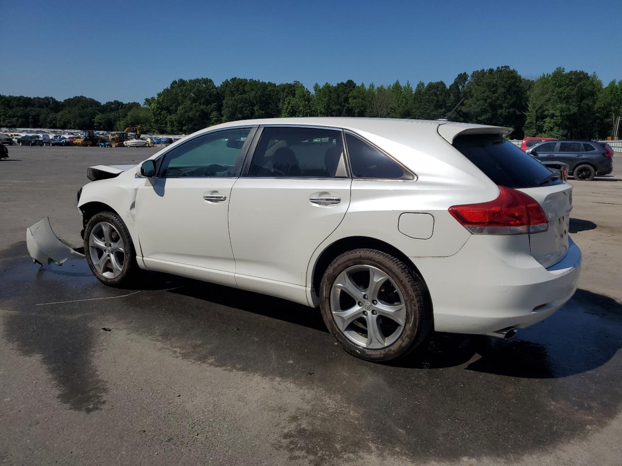 Toyota Venza 2009