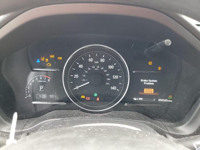 2021 HONDA HR-V EX 3CZRU5H57MM723477
