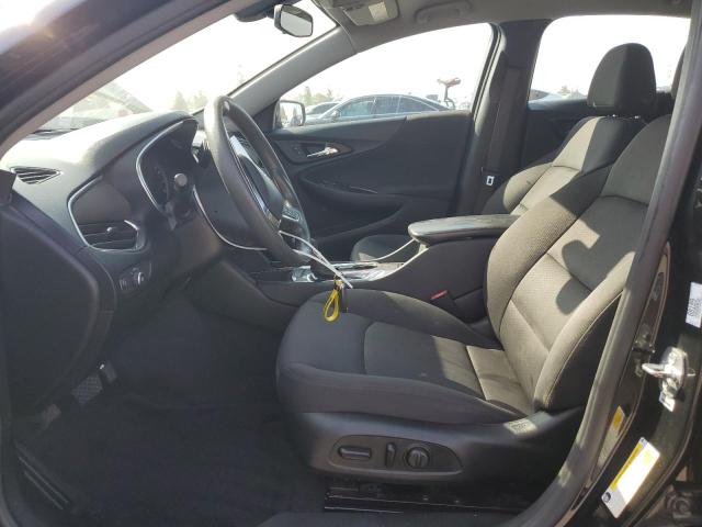 2021 CHEVROLET MALIBU  LT - 1G1ZD5ST0MF062137