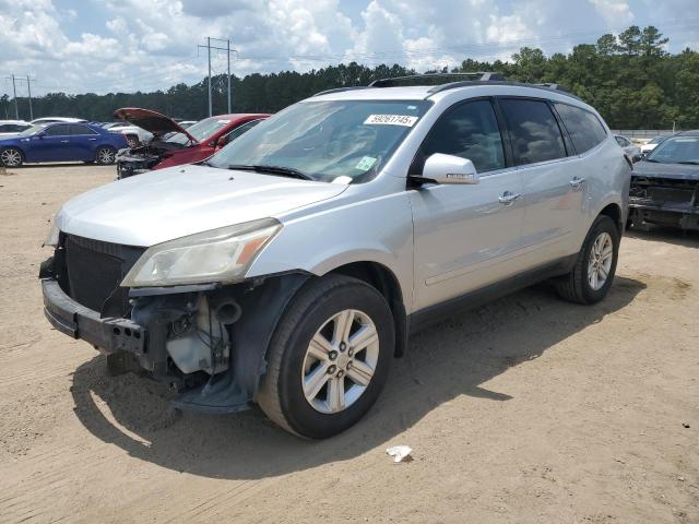 Vin: 1gnkrgkd8ej281030, lot: 59261745, chevrolet traverse lt 2014 img_1