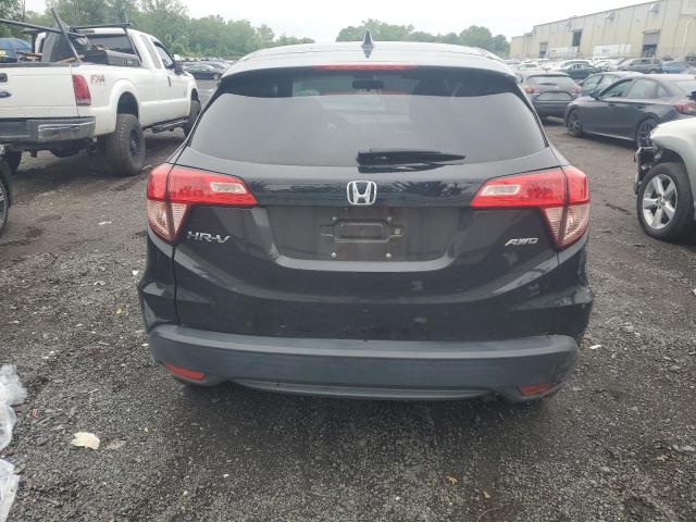 2018 HONDA HR-V EX 3CZRU6H51JM713965