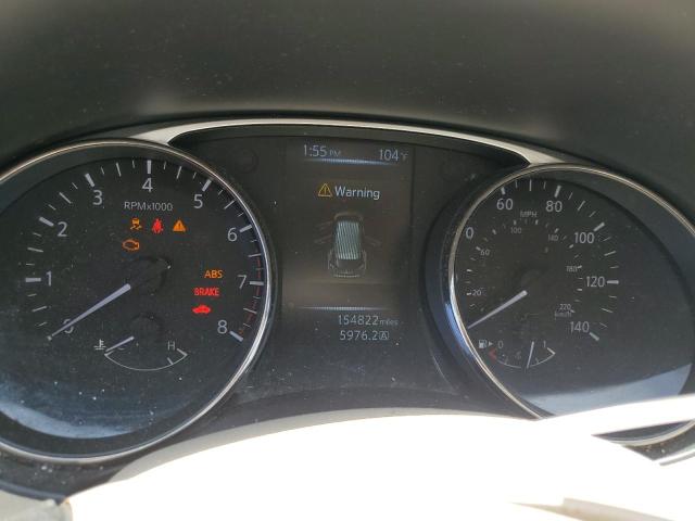 2015 NISSAN ROGUE S KNMAT2MV2FP530760