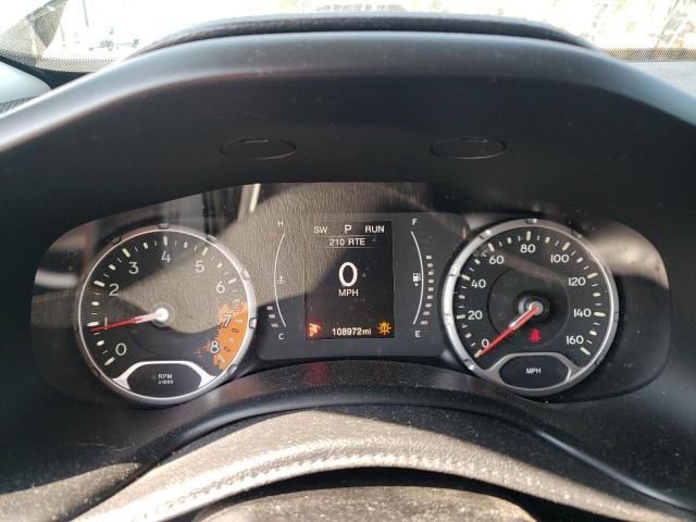 2016 JEEP RENEGADE L - ZACCJABT8GPE31214