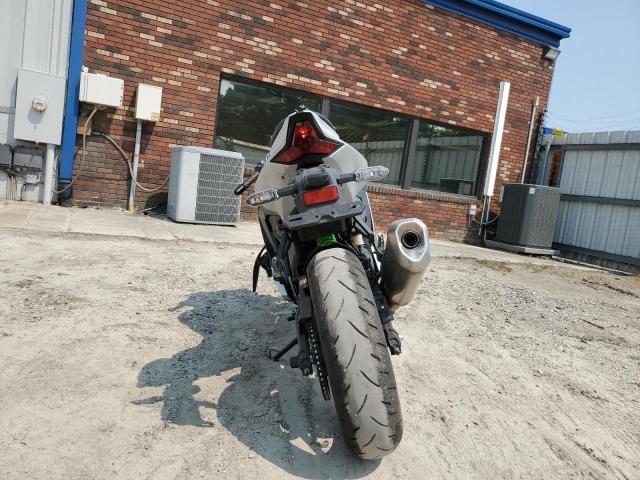2025 KAWASAKI ZX400 S ML5ZXCS11SDA31955
