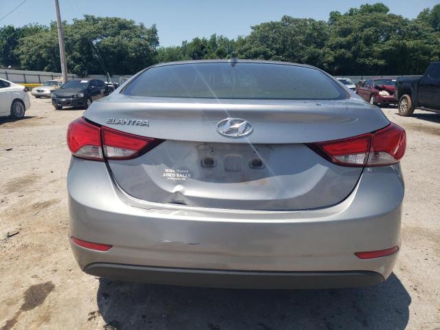 2014 HYUNDAI ELANTRA SE - KMHDH4AE6EU212490
