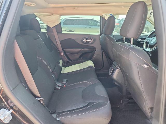 2016 JEEP CHEROKEE L 1C4PJMCS7GW331519