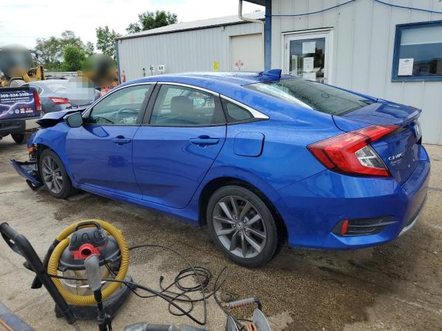 2020 HONDA CIVIC EX - 19XFC1F33LE016102
