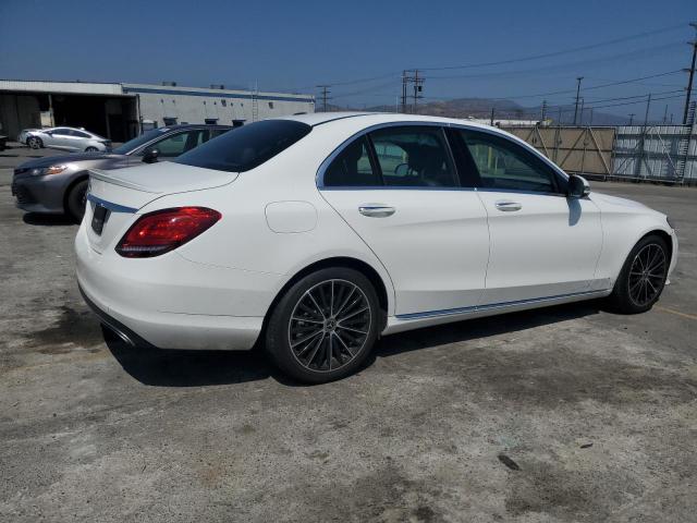 Vin: 55swf8db6ku296308, lot: 59987475, mercedes-benz c-class 300 20193