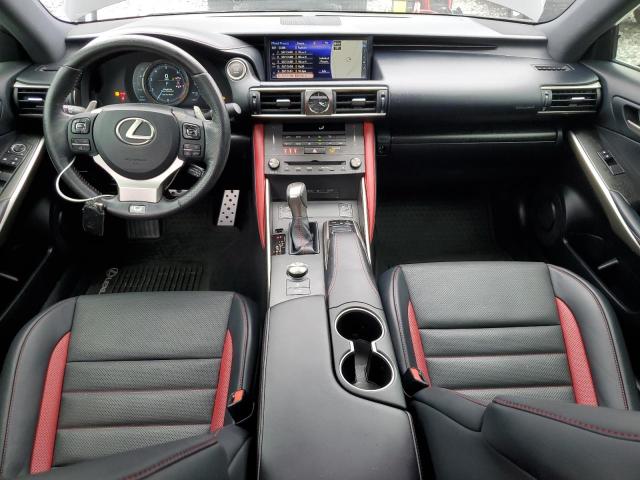 2019 LEXUS IS 300 - JTHC81D20K5037660