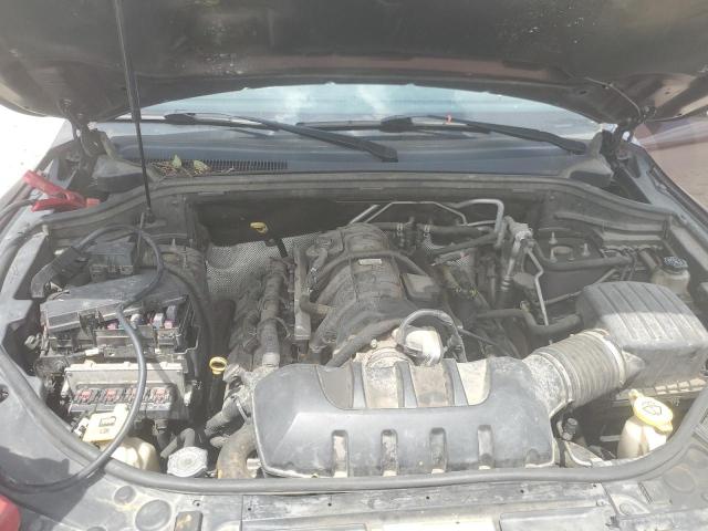 2012 DODGE DURANGO CI - 1C4SDJET7CC211494