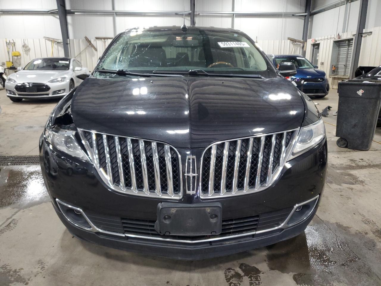 Lincoln Mkx 2012