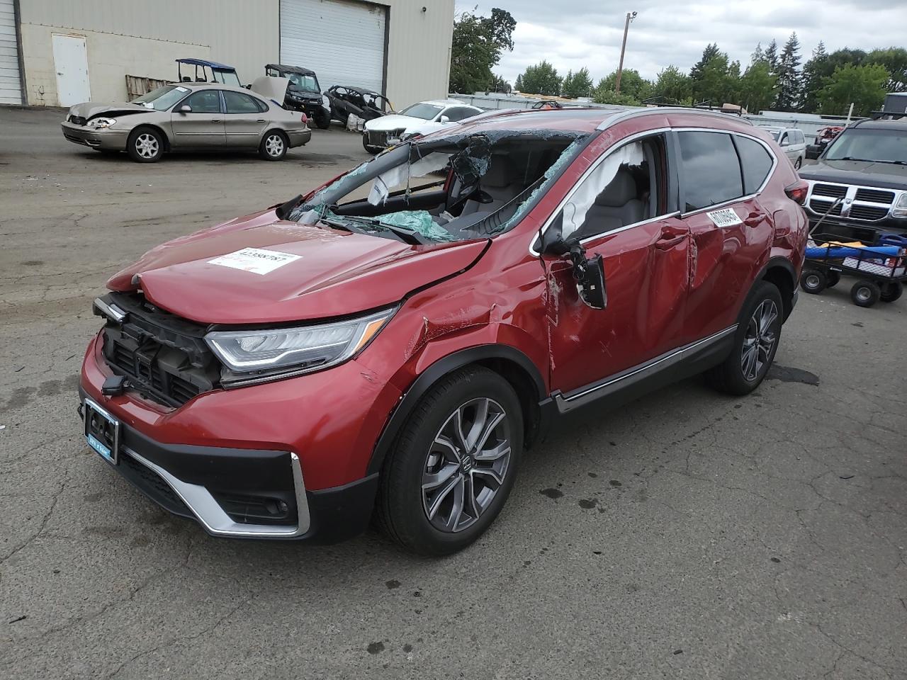 HONDA CR-V TOURING
