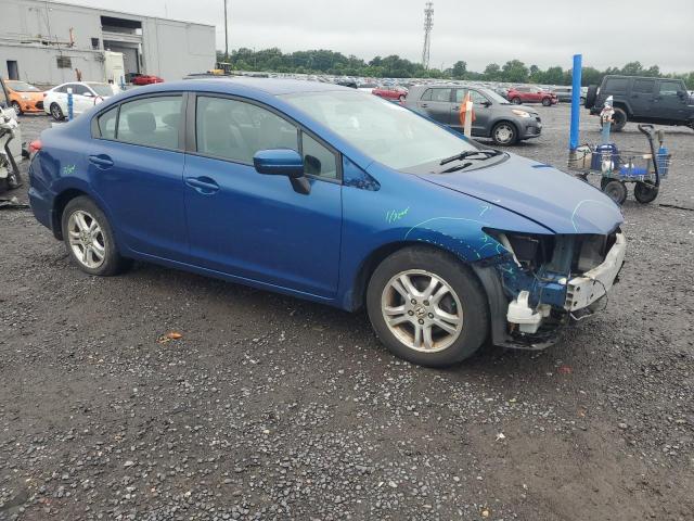 Vin: 19xfb2f58ee067124, lot: 61199535, honda civic lx 20144