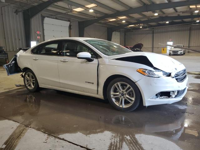 Vin: 3fa6p0lu7jr177723, lot: 60821345, ford fusion se hybrid 20184