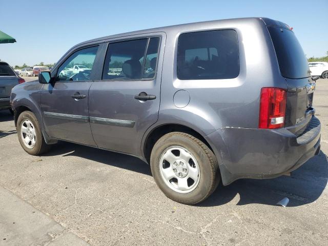 2015 HONDA PILOT LX - 5FNYF4H25FB015120