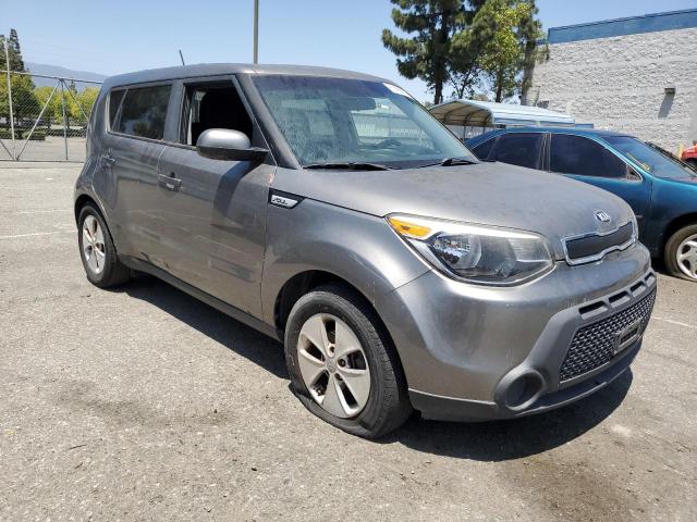 Vin: kndjn2a25g7323379, lot: 61459205, kia soul 20164