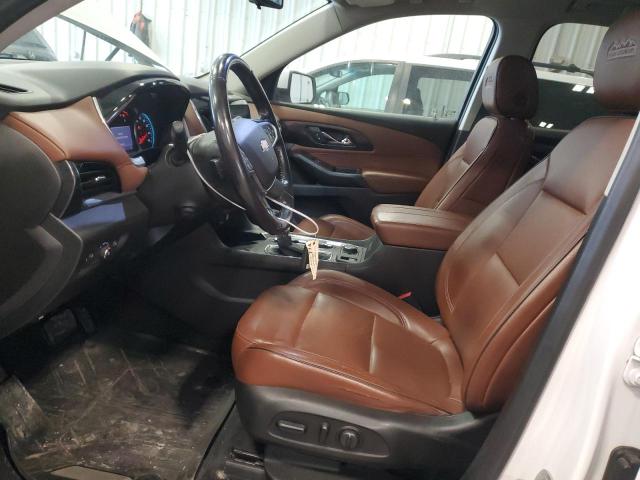2021 CHEVROLET TRAVERSE H - 1GNEVNKW6MJ148585