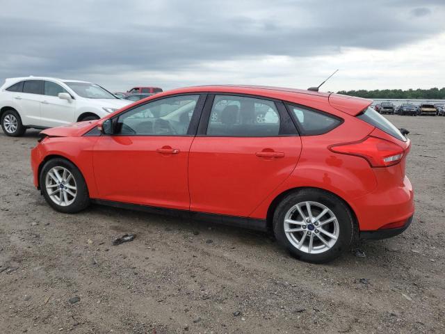 Vin: 1fadp3k2xfl301773, lot: 61643185, ford focus se 20152