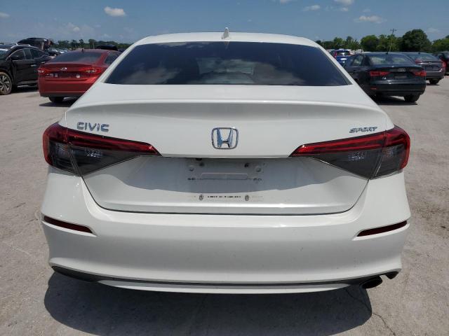 2022 HONDA CIVIC SPOR 2HGFE2F58NH590169