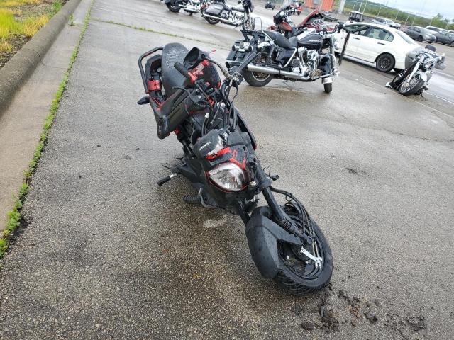 HONDA NVA110 B 2022 black  gas 3H1JK0706ND005837 photo #3