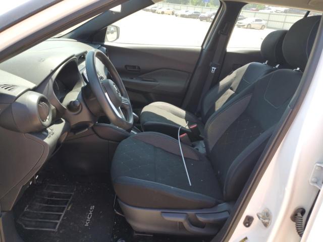 2019 NISSAN KICKS S - 3N1CP5CU0KL537240