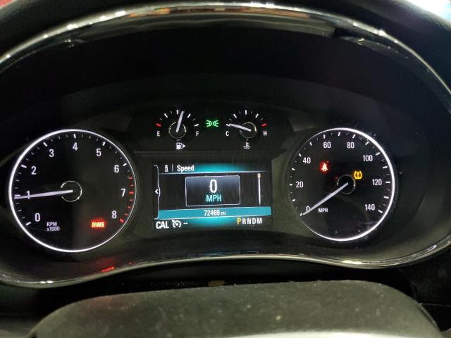 2017 BUICK ENCORE ESS KL4CJGSB5HB094131