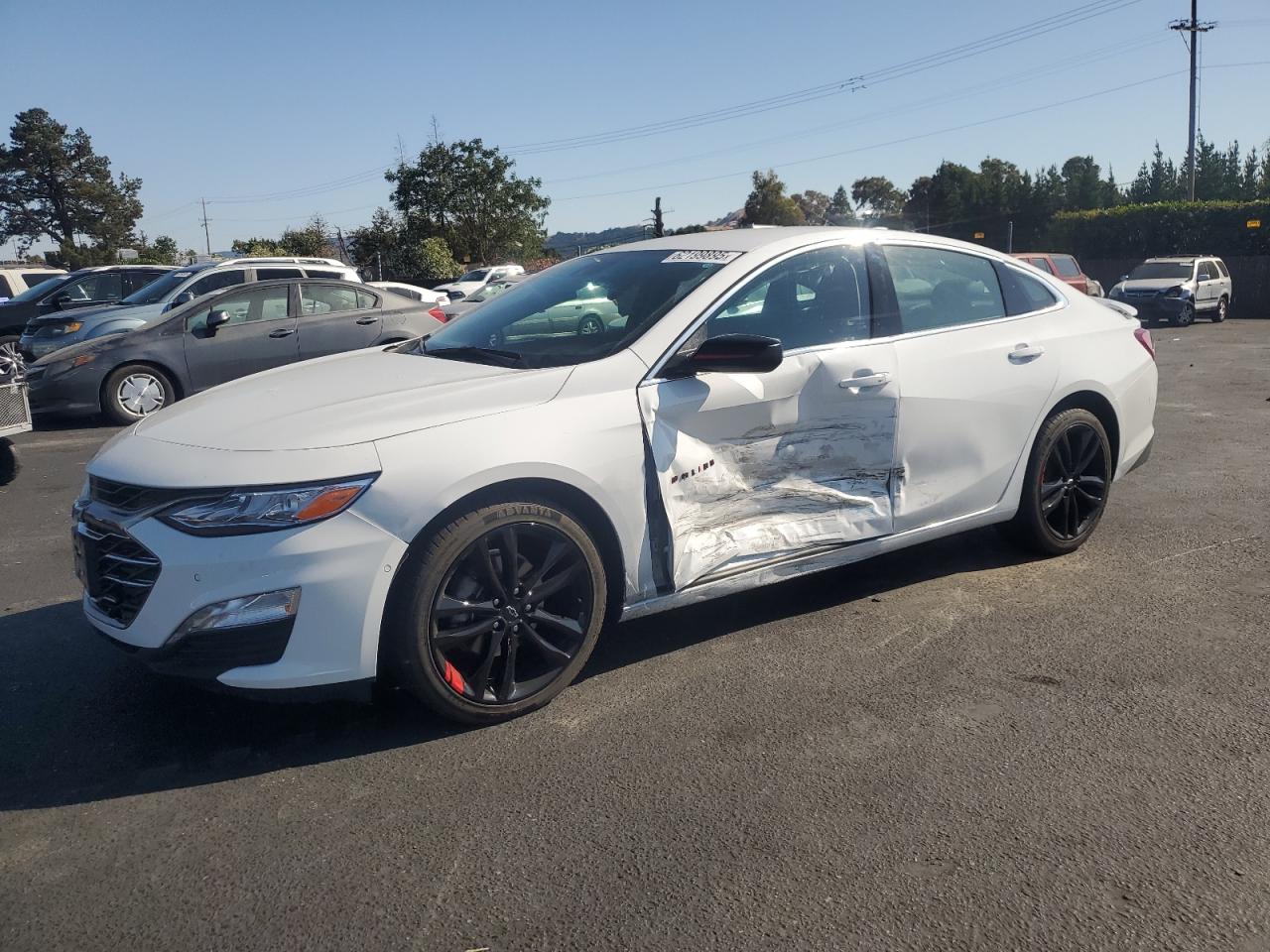 CHEVROLET MALIBU PREMIER