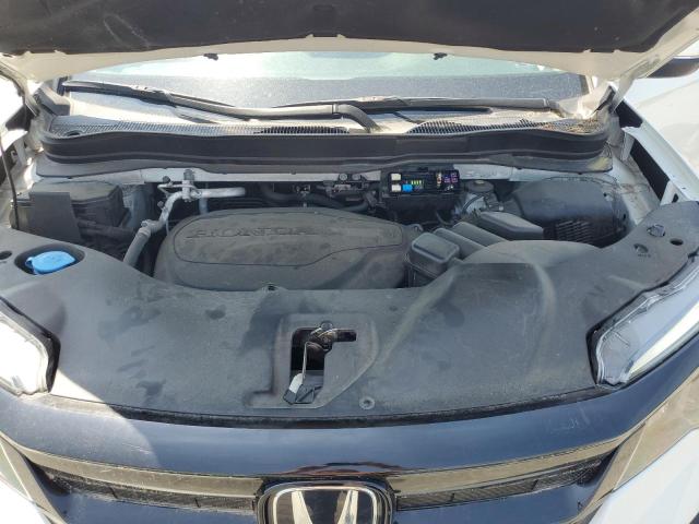 2021 HONDA PILOT SE 5FNYF6H26MB095116