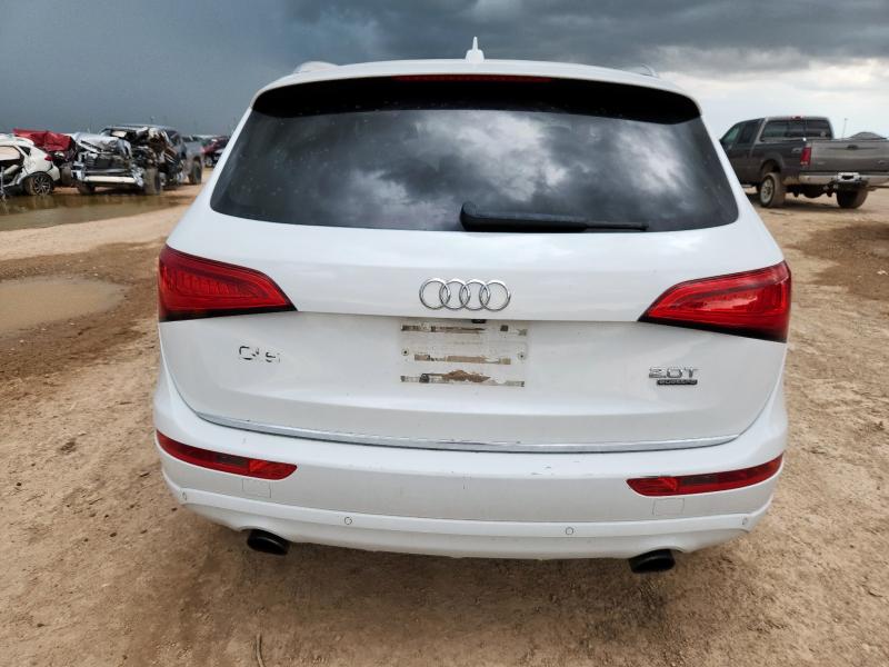 2016 AUDI Q5 PREMIUM - WA1L2AFP4GA150788