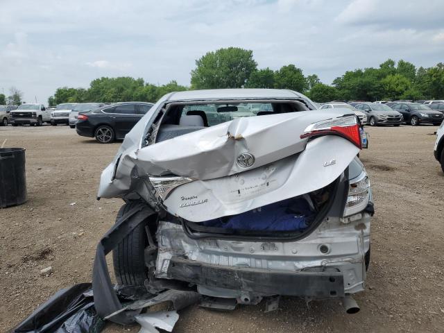 2016 TOYOTA COROLLA L - 2T1BURHE1GC620728