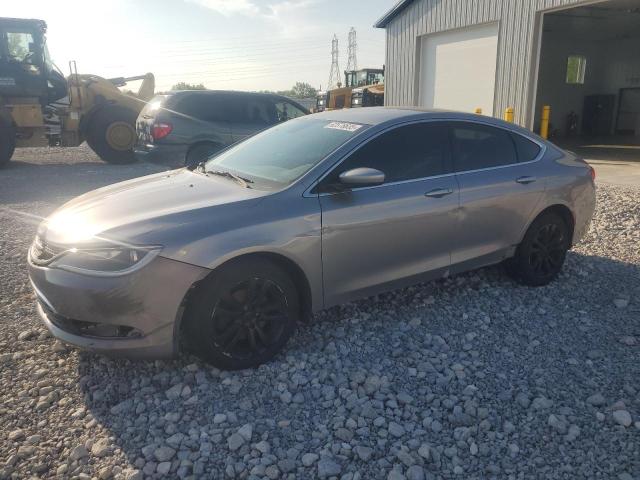 Vin: 1c3cccab2fn529052, lot: 62576635, chrysler 200 limited 2015 img_1