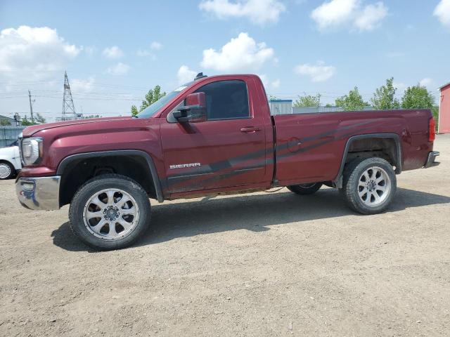 Vin: 1gtn2mec4gz168644, lot: 60458555, gmc sierra k1500 sle 2016 img_1