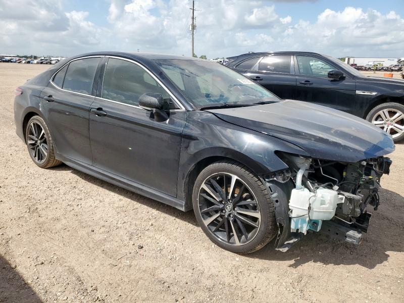 Vin: 4t1bz1hkxju007490, lot: 58973835, toyota camry xse 20184