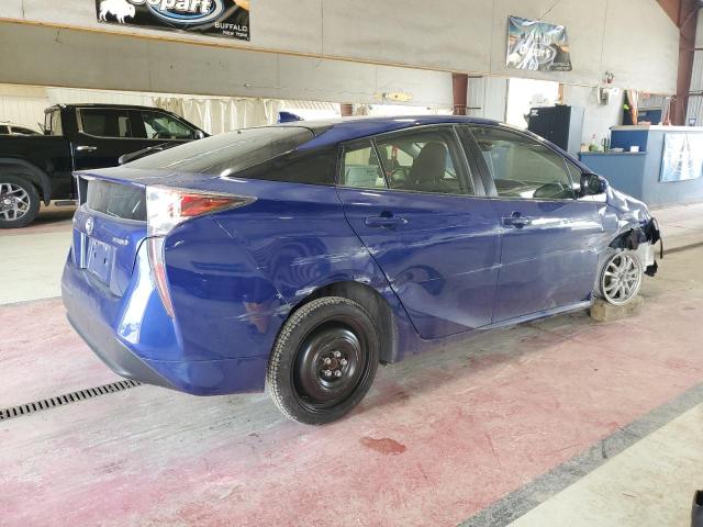 Vin: jtdkarfu6h3535963, lot: 59167445, toyota prius 20173