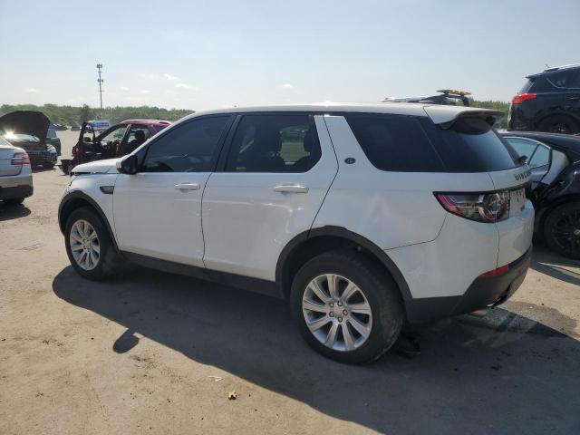 LAND ROVER DISCOVERY 2017 white  gas SALCP2BG1HH687879 photo #3