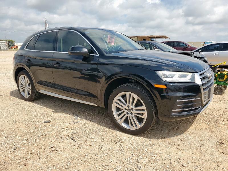 Vin: wa1bnafy9j2076152, lot: 60756295, audi q5 premium plus 20184