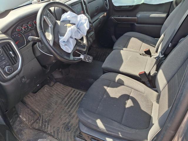 2022 CHEVROLET SILVERADO #3277049172