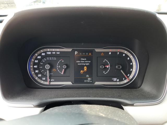 2024 HYUNDAI TUCSON SEL - KM8JBCDE3RU284070