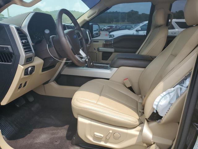 2018 FORD F150 SUPER - 1FTEW1E50JKE22094