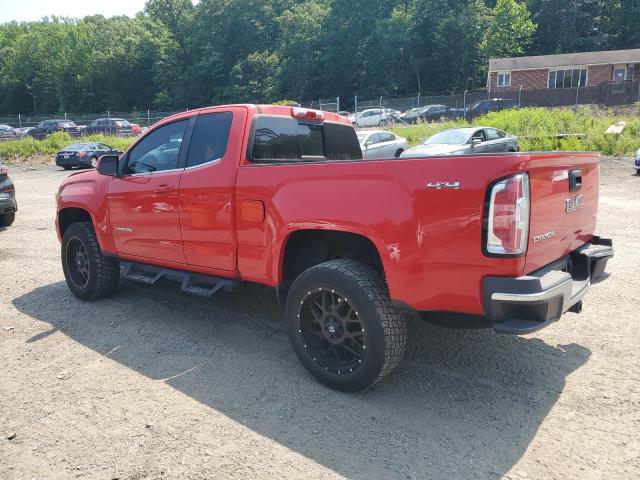 2017 GMC CANYON SLE 1GTH6CENXH1286954