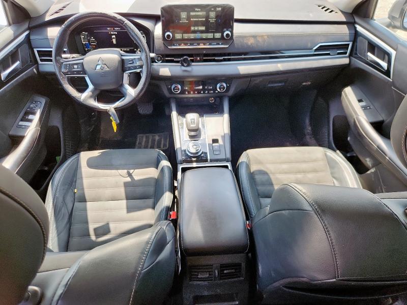 2022 MITSUBISHI OUTLANDER JA4J4UA89NZ006722