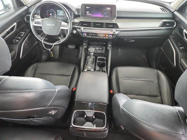 2022 KIA TELLURIDE 5XYP6DHC1NG197264