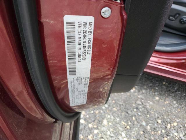 2021 CHRYSLER PACIFICA H 2C4RC1L74MR529329