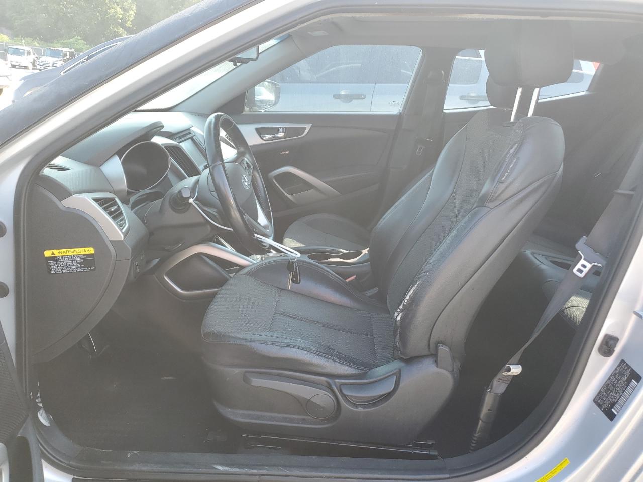 Hyundai Veloster 2014